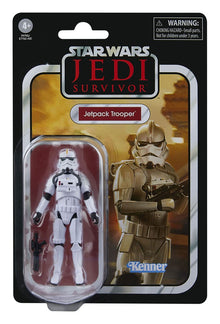 Star Wars Jedi: Survivor Vintage Collection Actionfigur Jetpack Trooper 10 cm