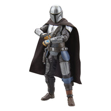 Star Wars: The Mandalorian Vintage Collection Actionfigur The Mandalorian (Imperial Base) 10 cm