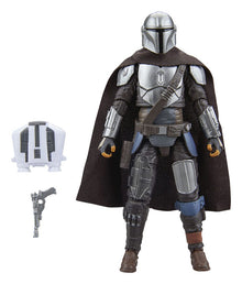 Star Wars: The Mandalorian Vintage Collection Actionfigur The Mandalorian (Imperial Base) 10 cm
