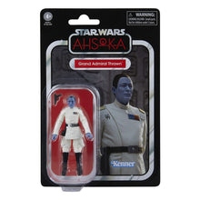 Star Wars: Ahsoka Vintage Collection Actionfigur Grand Admiral Thrawn 10 cm