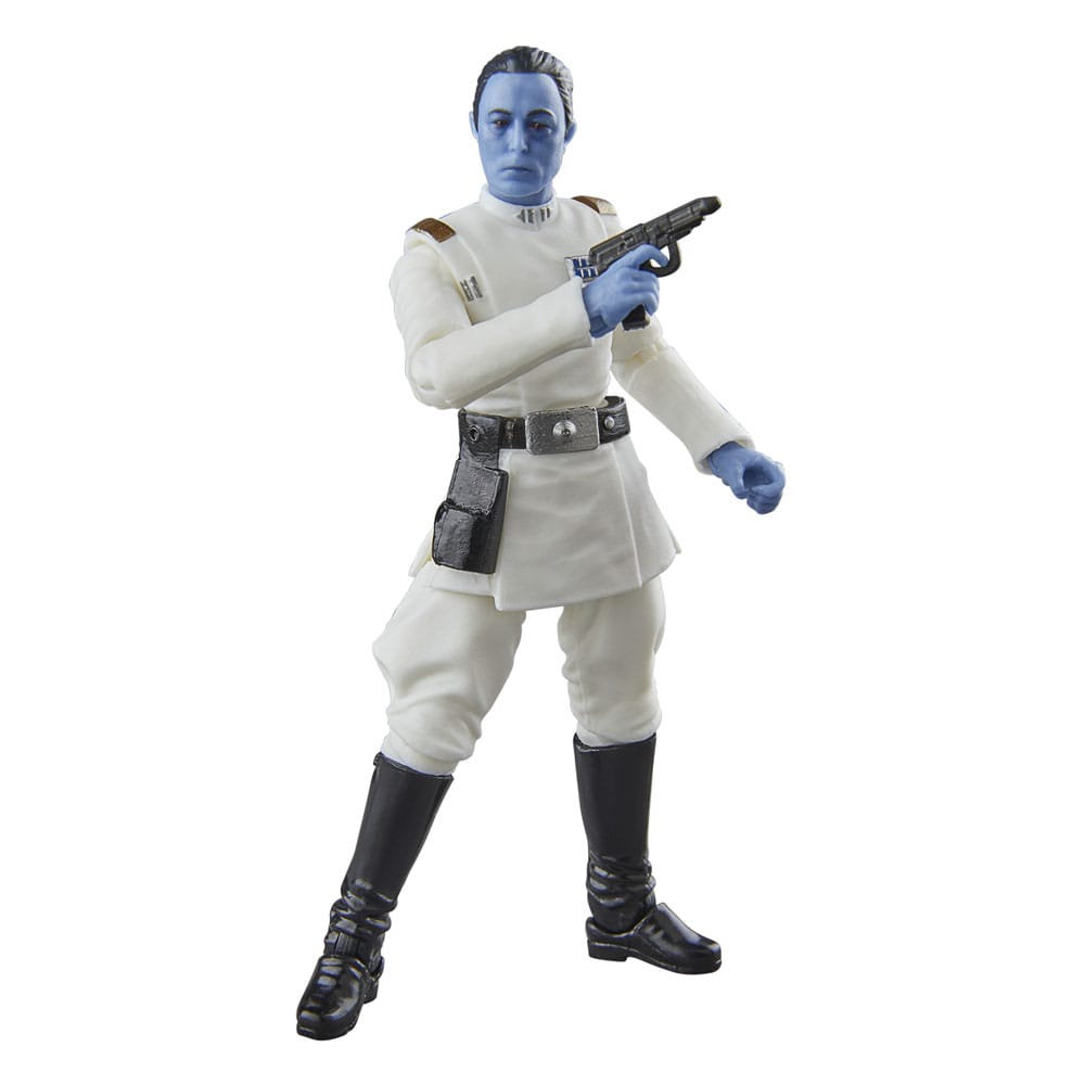 Star Wars: Ahsoka Vintage Collection Actionfigur Grand Admiral Thrawn 10 cm