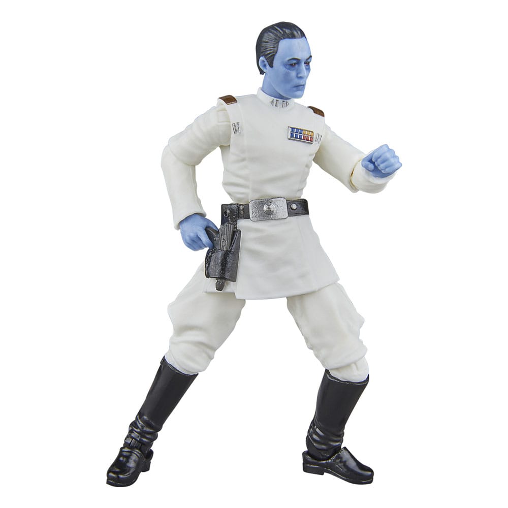 Star Wars: Ahsoka Vintage Collection Actionfigur Grand Admiral Thrawn 10 cm