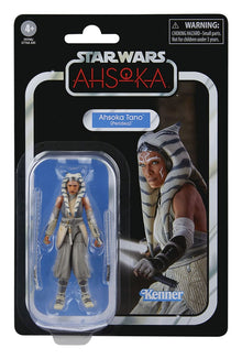 Star Wars: Ahsoka Vintage Collection Actionfigur Ahsoka Tano (Peridea) 10 cm