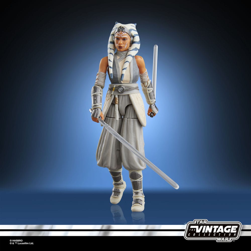 Star Wars: Ahsoka Vintage Collection Actionfigur Ahsoka Tano (Peridea) 10 cm