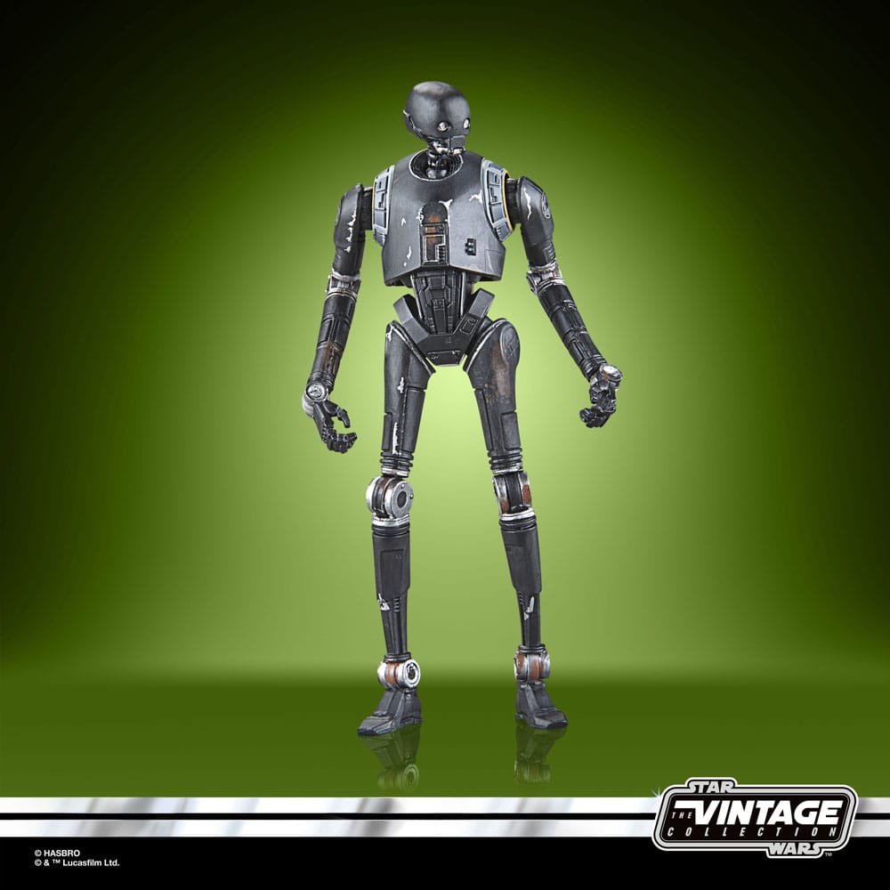 Star Wars Vintage Collection - Andor - K-2SO VC340