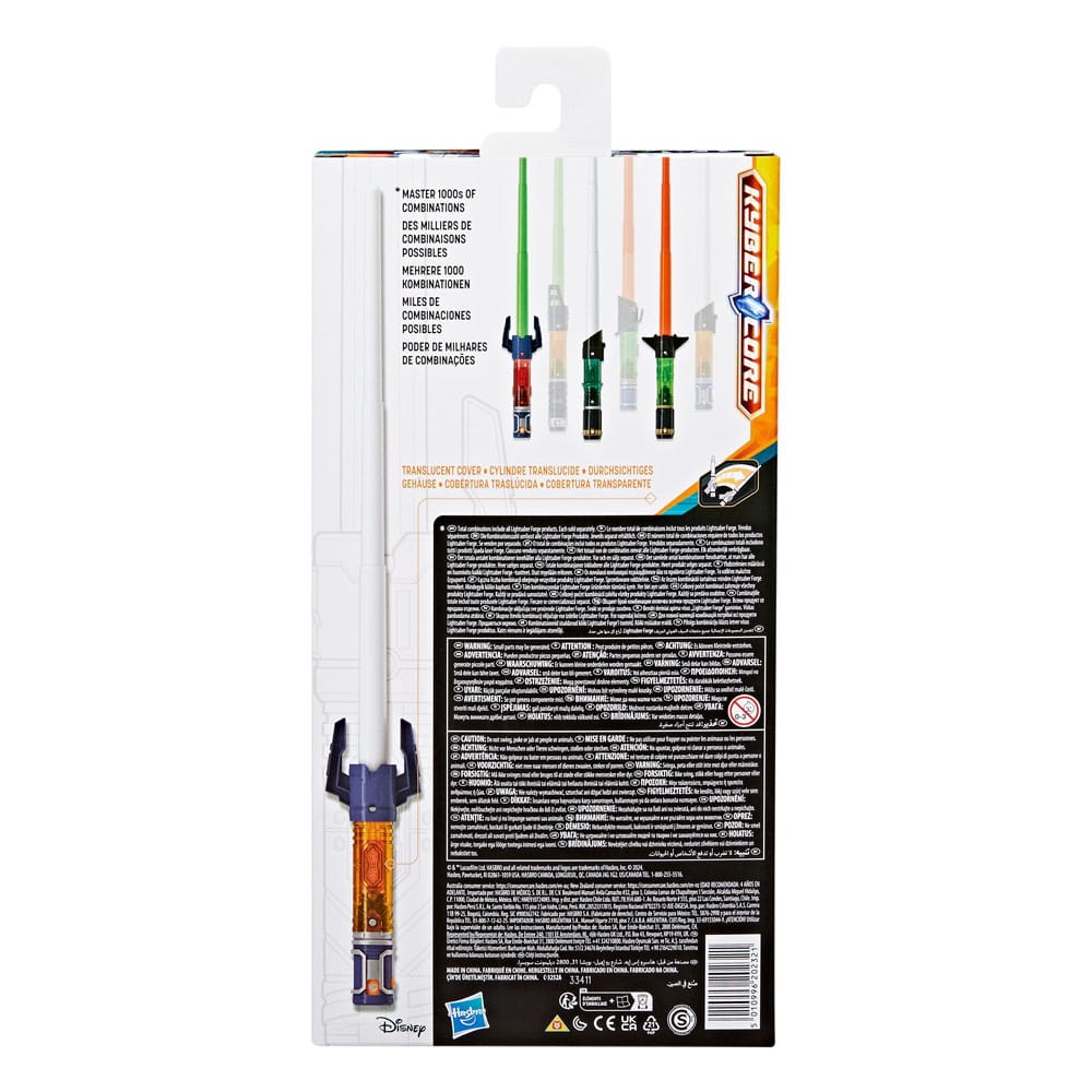 Star Wars - Lightsaber Forge - Lichtschwert - Ahsoka Tano