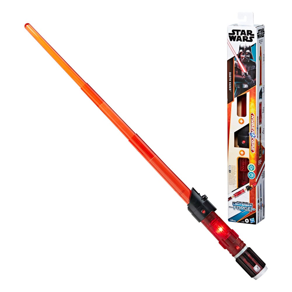 Star Wars - Lightsaber Forge - Lichtschwert - Darth Vader