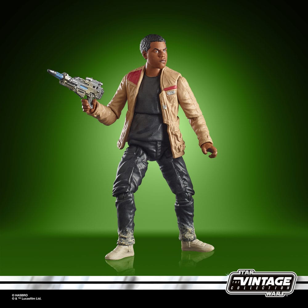 Star Wars Episode VII Vintage Collection Actionfigur Finn (Starkiller Base) 10 cm