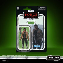 Star Wars Episode VII Vintage Collection Actionfigur Finn (Starkiller Base) 10 cm