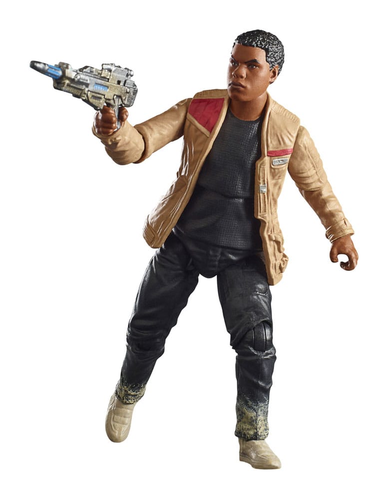 Star Wars Episode VII Vintage Collection Actionfigur Finn (Starkiller Base) 10 cm