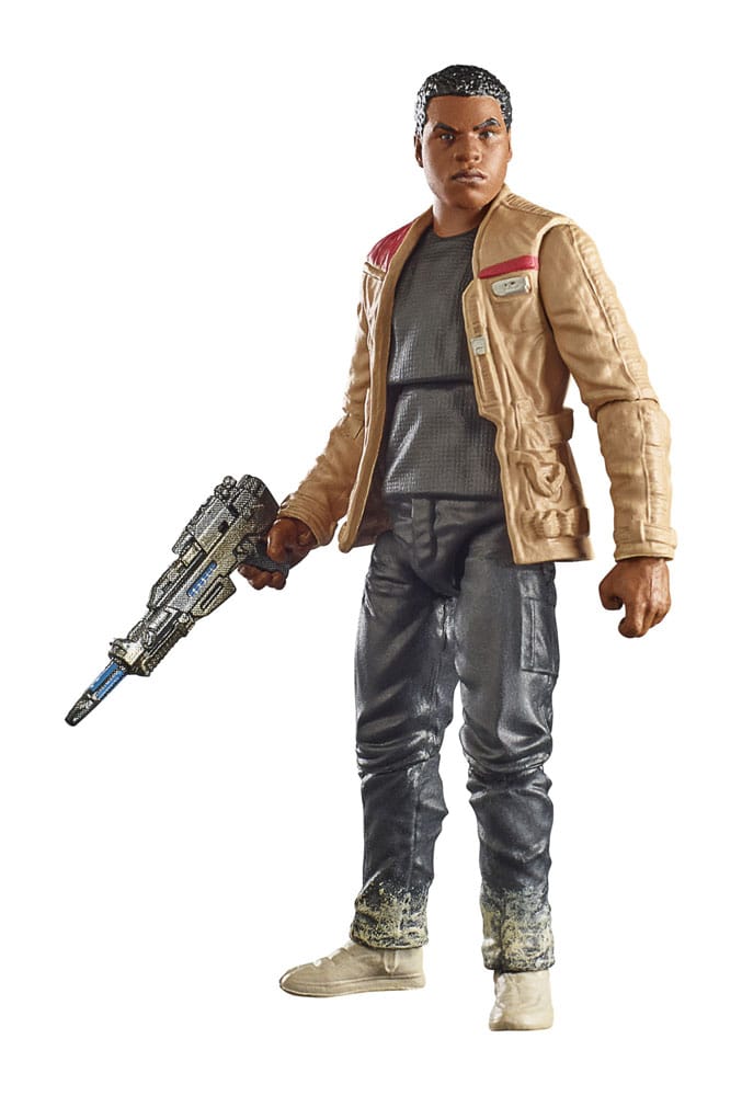 Star Wars Episode VII Vintage Collection Actionfigur Finn (Starkiller Base) 10 cm