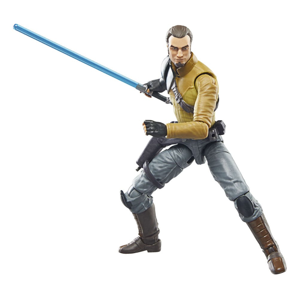 Star Wars: Rebels Vintage Collection Actionfigur Kanan Jarrus 10 cm