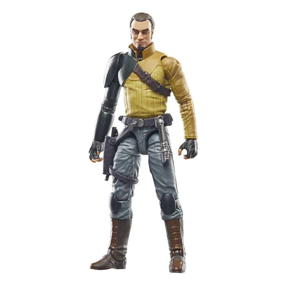 Star Wars: Rebels Vintage Collection Actionfigur Kanan Jarrus 10 cm