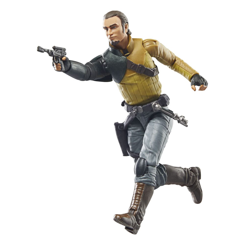Star Wars: Rebels Vintage Collection Actionfigur Kanan Jarrus 10 cm