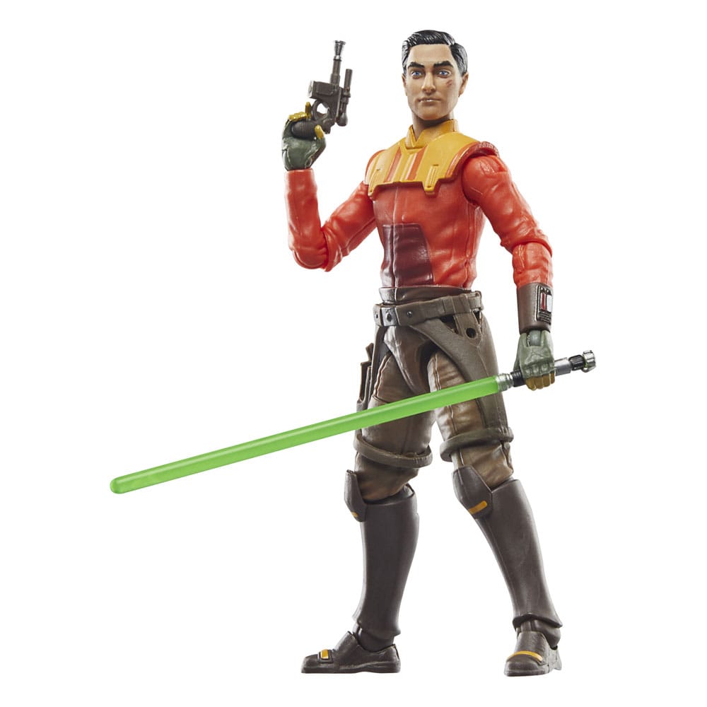 Star Wars Vintage Collection - Ahsoka - Ezra Bridger (Hero of Lothal) VC319