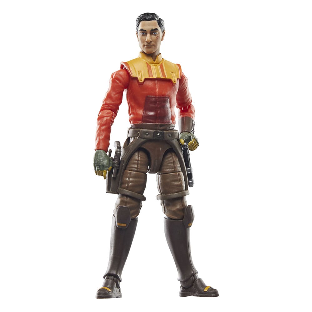 Star Wars: Ahsoka Vintage Collection Actionfigur Ezra Bridger (Hero of Lothal) 10 cm