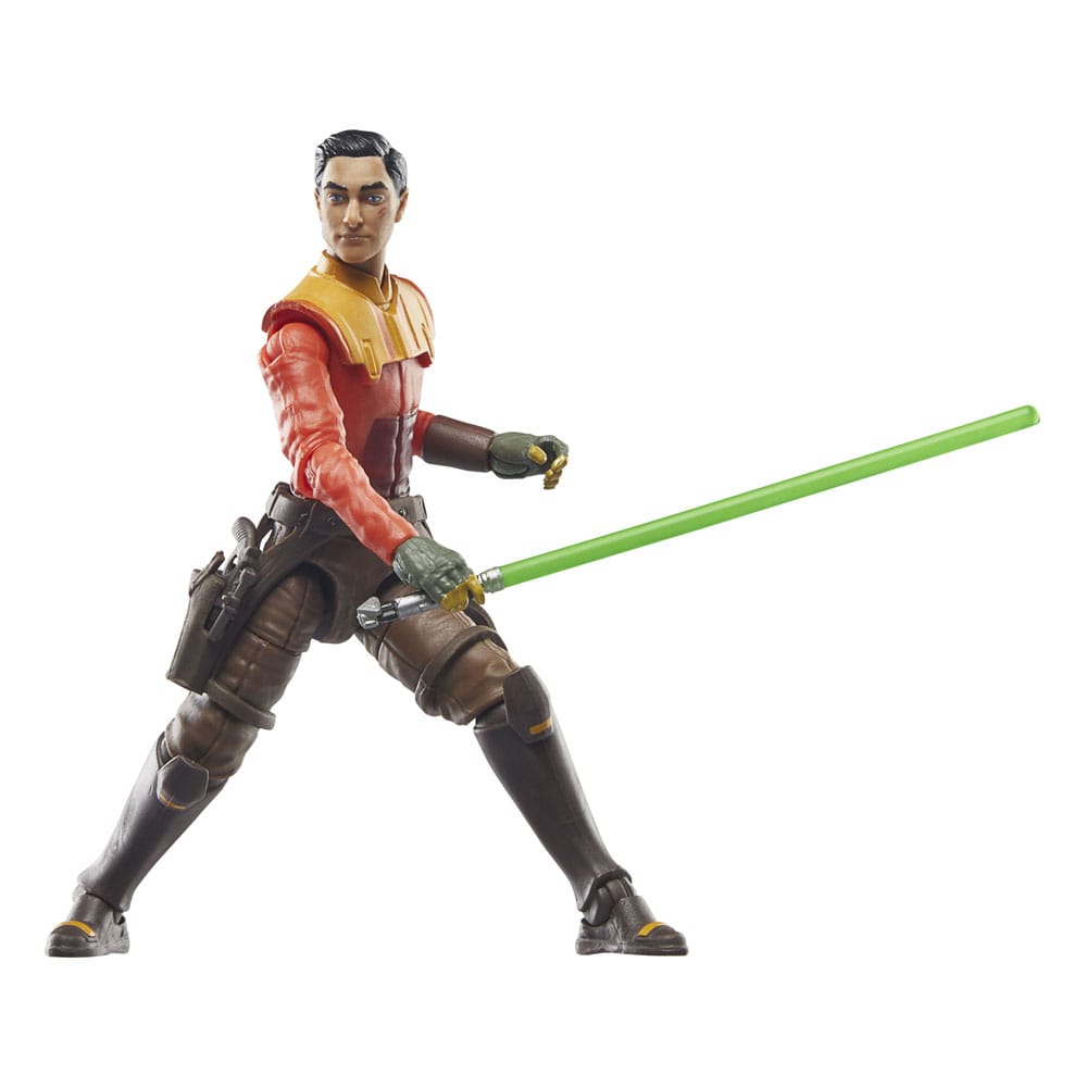 Star Wars: Ahsoka Vintage Collection Actionfigur Ezra Bridger (Hero of Lothal) 10 cm