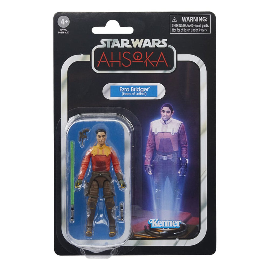Star Wars Vintage Collection - Ahsoka - Ezra Bridger (Hero of Lothal) VC319