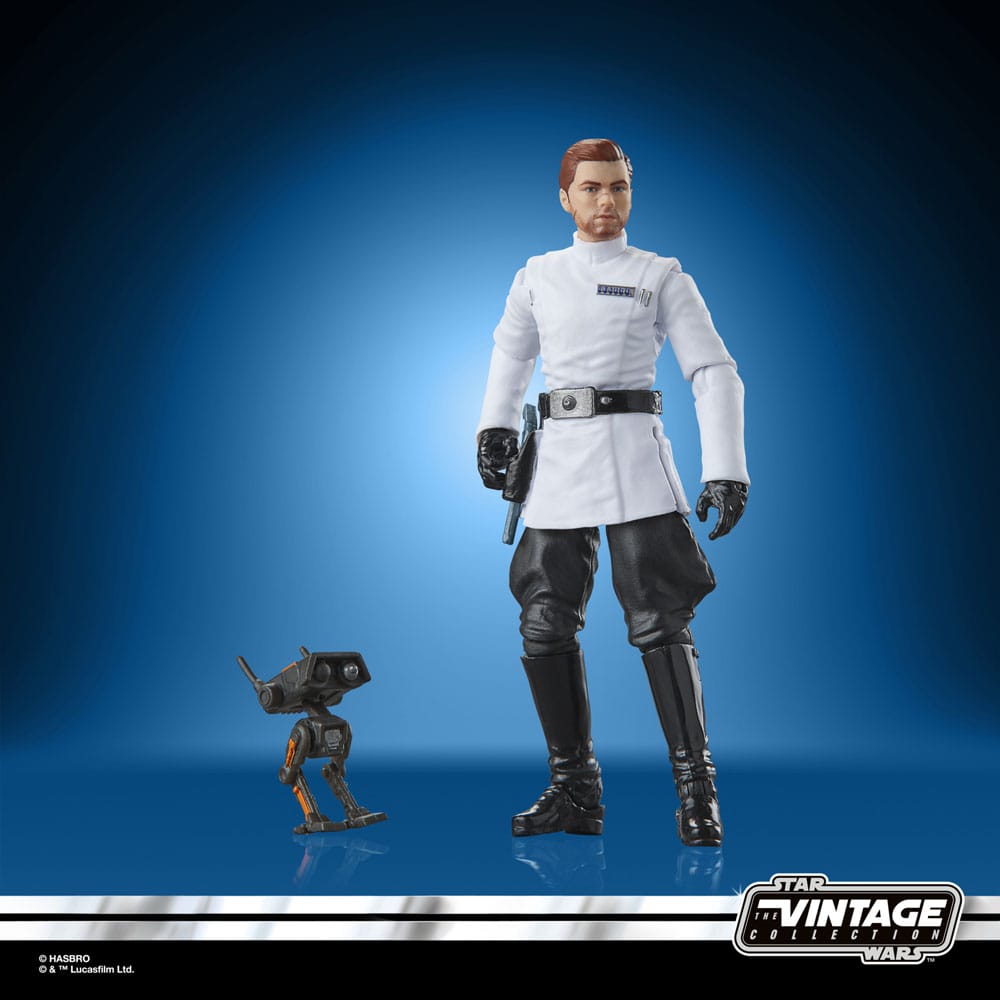 Star Wars Vintage Collection - Jedi Survivor - Cal Kestis (Imperial Officer Disguise) VC320
