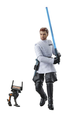 Star Wars Jedi: Survivor Vintage Collection Actionfigur Cal Kestis (Imperial Officer Disguise) 10 cm