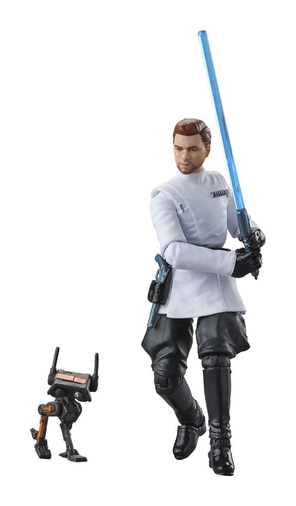 Star Wars Jedi: Survivor Vintage Collection Actionfigur Cal Kestis (Imperial Officer Disguise) 10 cm