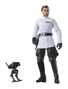 Star Wars Jedi: Survivor Vintage Collection Actionfigur Cal Kestis (Imperial Officer Disguise) 10 cm
