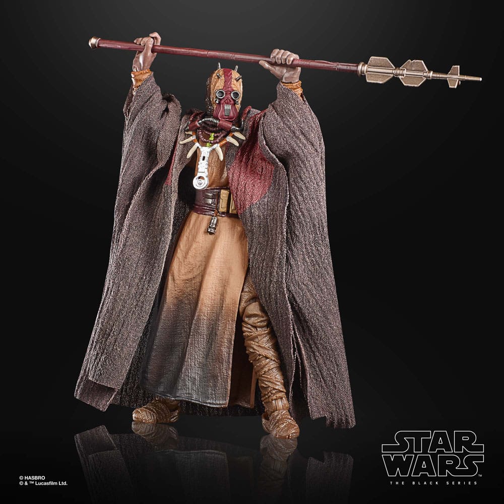Star Wars Black Series - The Book of Boba Fett - Tusken Chieftain