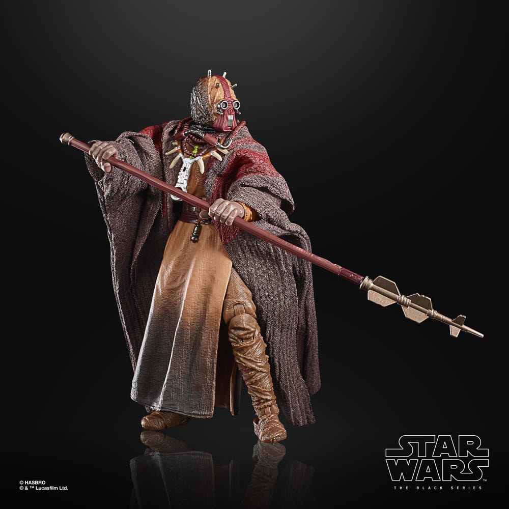 Star Wars Black Series - The Book of Boba Fett - Tusken Chieftain