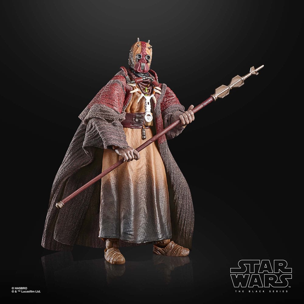 Star Wars Black Series - The Book of Boba Fett - Tusken Chieftain