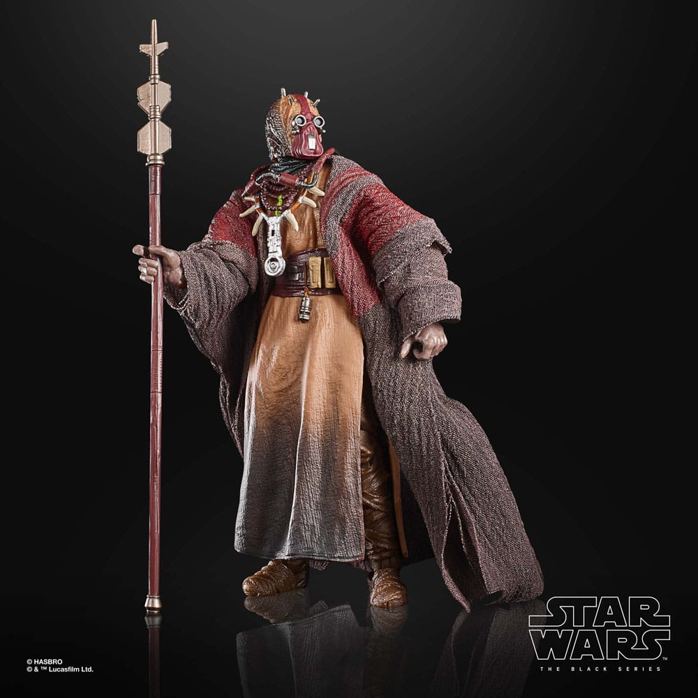 Star Wars Black Series - The Book of Boba Fett - Tusken Chieftain
