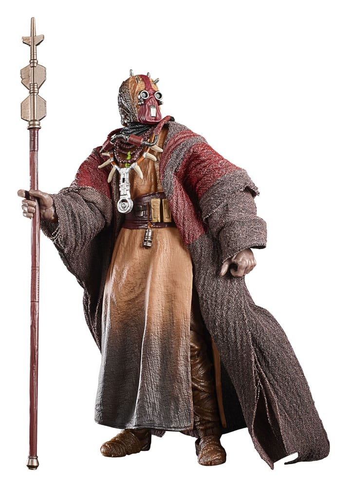 Star Wars Black Series - The Book of Boba Fett - Tusken Chieftain