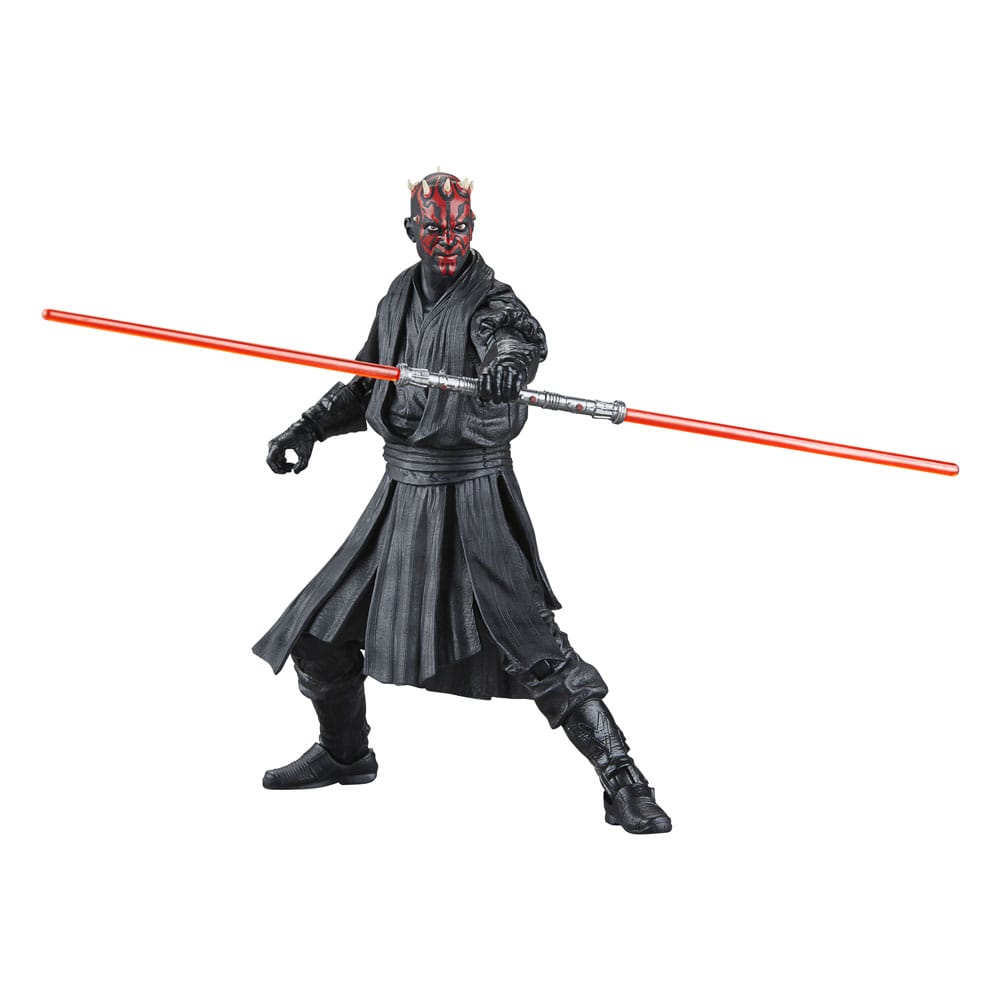 Star Wars Black Series - The Phantom Menace - Darth Maul