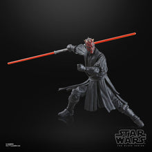 Star Wars Episode I Black Series Actionfigur Darth Maul 15 cm