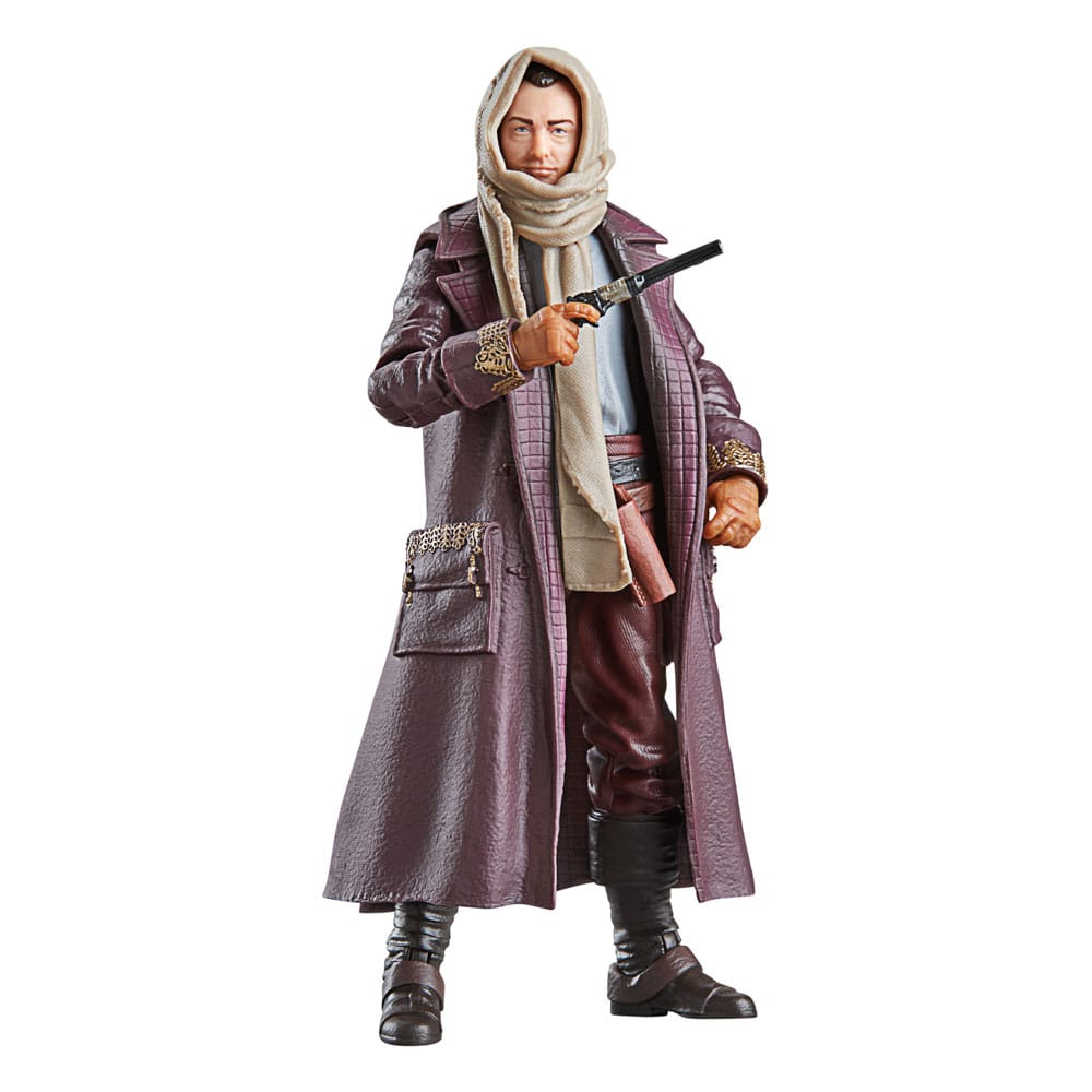 Star Wars Black Series - Skeleton Crew - Jod Na Nawood