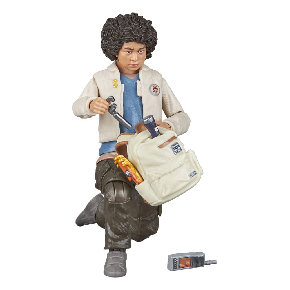 Star Wars Black Series - Skeleton Crew - Wim (At Attin)