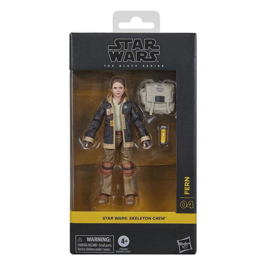 Star Wars Black Series - Skeleton Crew - Fern