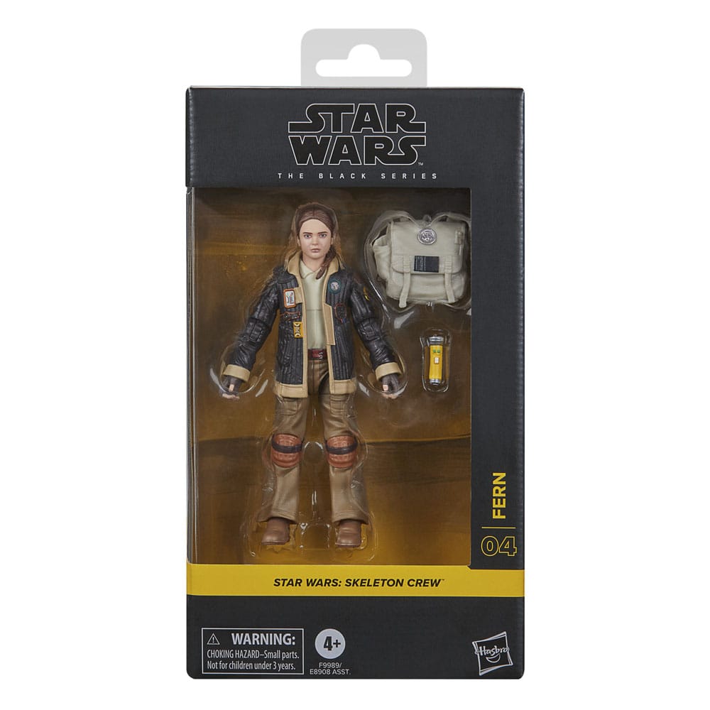 Star Wars Black Series - Skeleton Crew - Fern