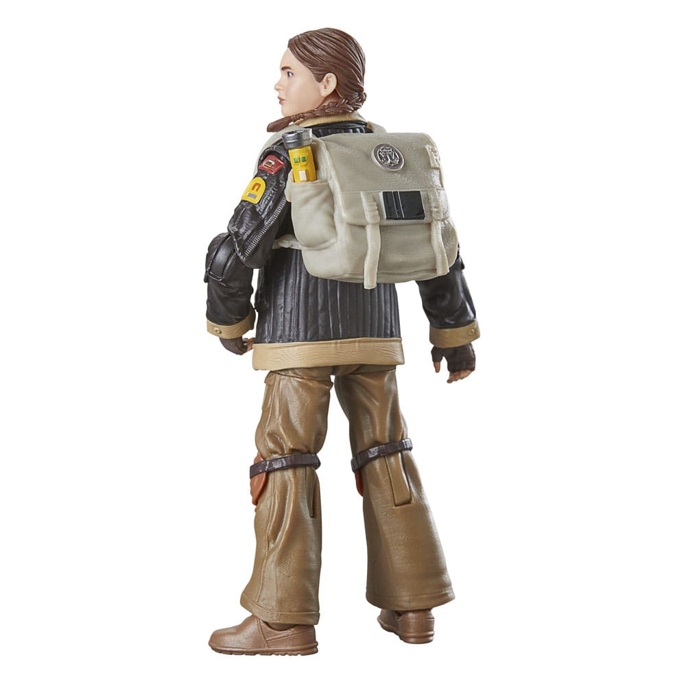 Star Wars Black Series - Skeleton Crew - Fern
