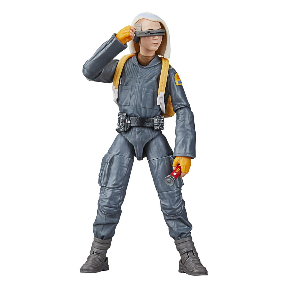 Star Wars Black Series - Skeleton Crew - KB (At Attin)