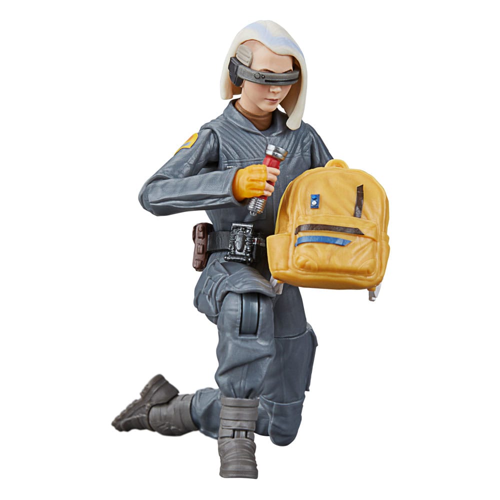 Star Wars Black Series - Skeleton Crew - KB (At Attin)