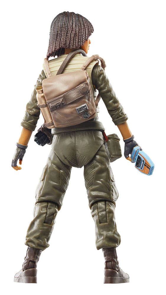 Star Wars: The Acolyte Black Series Actionfigur Osha Aniseya 15 cm