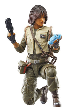 Star Wars: The Acolyte Black Series Actionfigur Osha Aniseya 15 cm