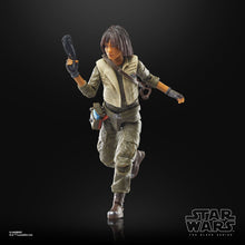 Star Wars: The Acolyte Black Series Actionfigur Osha Aniseya 15 cm