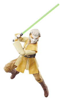 Star Wars: The Acolyte Black Series Actionfigur Padawan Jecki Lon 15 cm