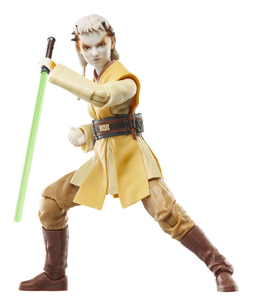 Star Wars: The Acolyte Black Series Actionfigur Padawan Jecki Lon 15 cm