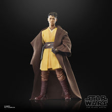 Star Wars: The Acolyte Black Series Actionfigur Jedi Knight Yord Fandar 15 cm