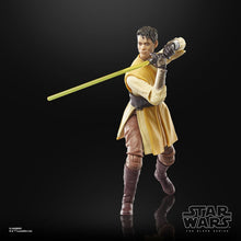 Star Wars: The Acolyte Black Series Actionfigur Jedi Knight Yord Fandar 15 cm