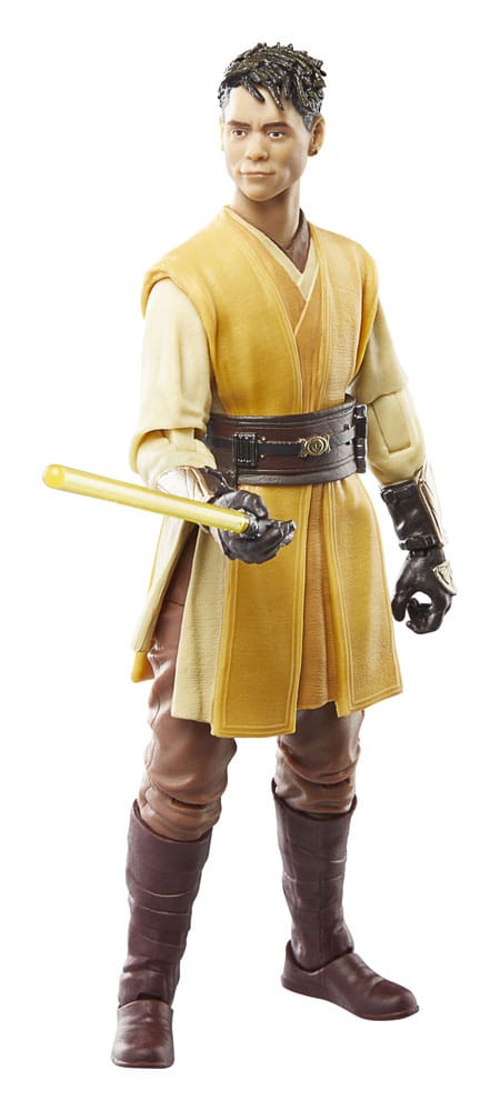 Star Wars: The Acolyte Black Series Actionfigur Jedi Knight Yord Fandar 15 cm