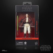 Star Wars : Figurine articulée Acolyte Black Series Maître Jedi Indara 15 cm