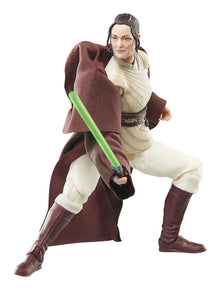 Star Wars : Figurine articulée Acolyte Black Series Maître Jedi Indara 15 cm